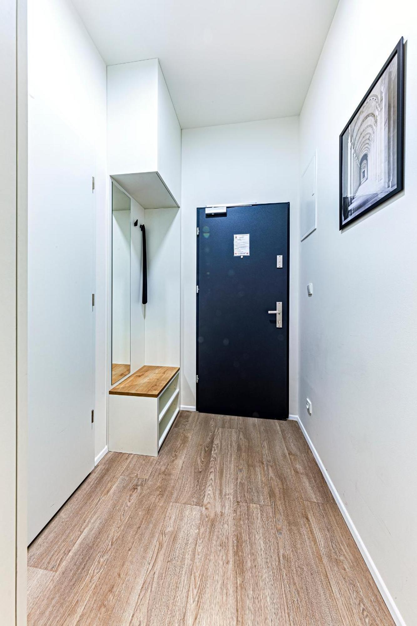 Kora Apartments Andel Prague Exterior photo